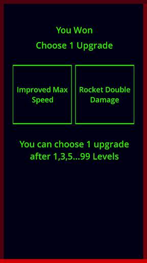 Spaceship Fighting Survival screenshot 4