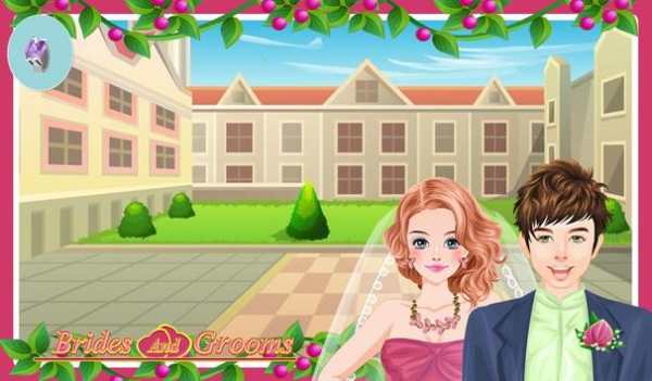 Bride and Groom Wedding games screenshot 4