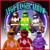 GEMBOSEPLAYS FOR LEGO RANGER ARROW 1.7