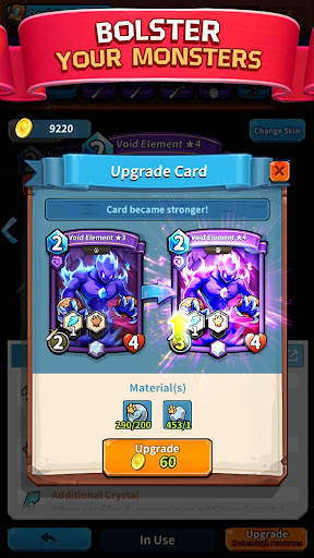 Card Monsters: 3 Minute Duels screenshot 5