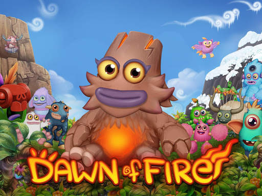 Singing Monsters: Dawn of Fire screenshot 17