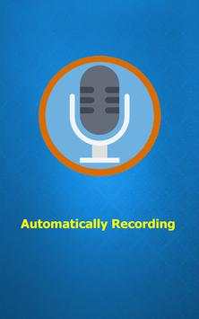 Auto Calls recording screenshot 1