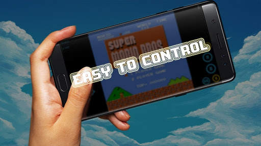 RetroNES Games 💗 My Emulator 💗 screenshot 3