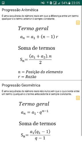 Matemática ENEM скриншот 3