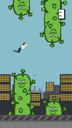Sky Avoid: Free Online Game screenshot 2