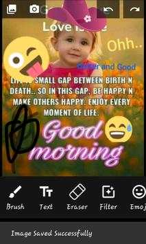 Photo Editor(Edit Photos and enjoy) screenshot 3