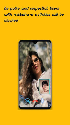 Live Random Video Call screenshot 2