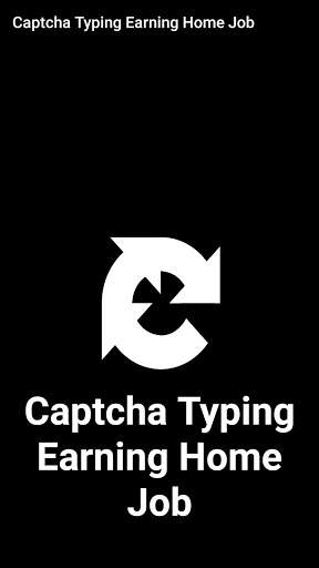 Captcha Typing Earning Home Job скриншот 6