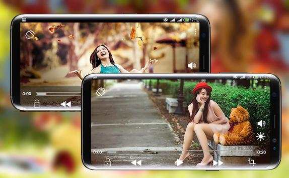 Max Player - HD Video Player 2017 screenshot 1