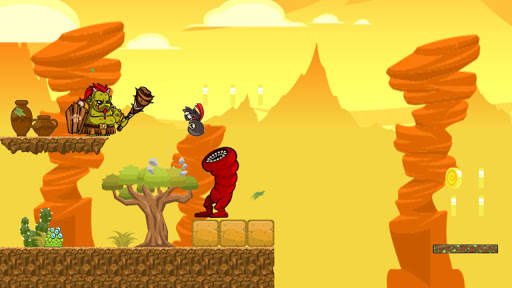 Ninja Warrior screenshot 3