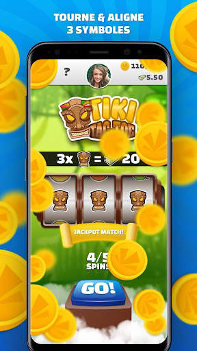 Spin Day - Gagne de l'argent screenshot 3