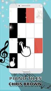 Chris brown Piano tiles screenshot 3