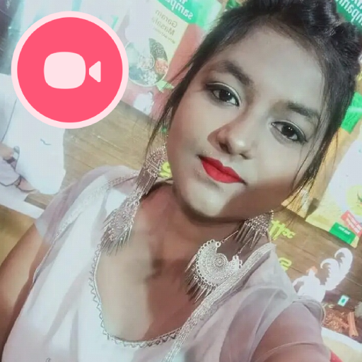 Stranger Girls Video Call Chat icon