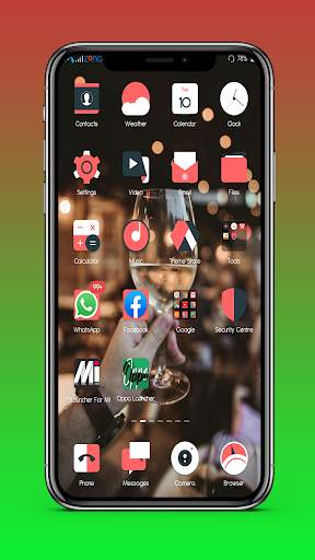 Launcher and Theme for Vivo 2020 screenshot 3