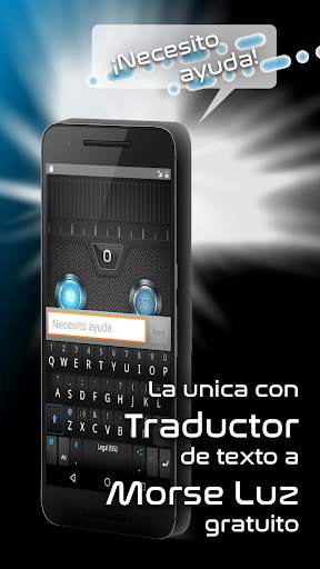 Potente Linterna HD LED con FX screenshot 6
