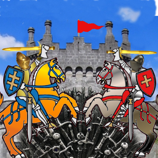 Cradle of Thrones: Match 3 Puzzle no Internet icon