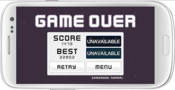 Mete Crash screenshot 3