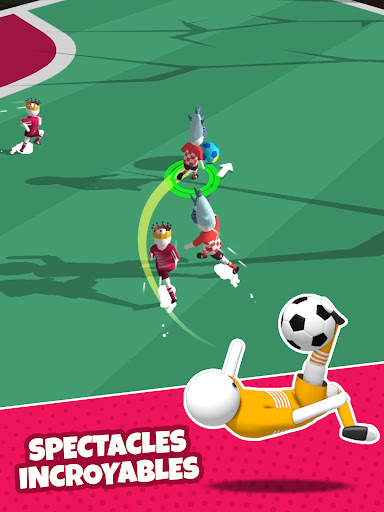 Ball Brawl 3D - Football Cup screenshot 7