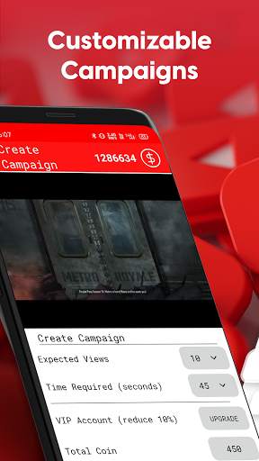 ViewsTrend - View4View - Views Booster screenshot 6