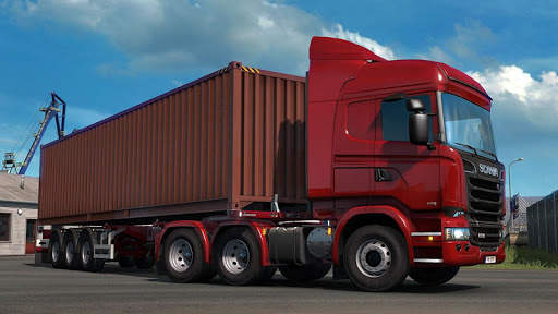 Euro Grand Truck Driving Simulator 2020 screenshot 4