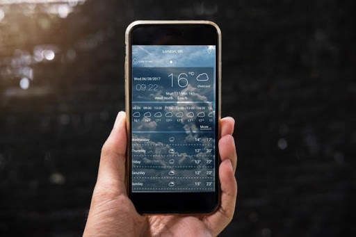 World weather pro screenshot 2