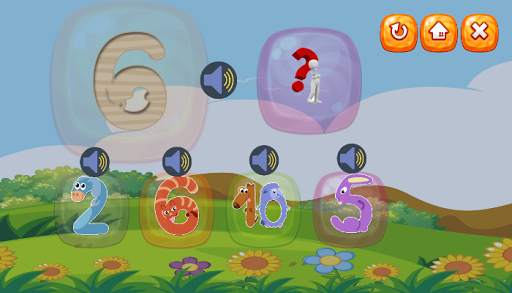 Educational Games For Kids screenshot 5