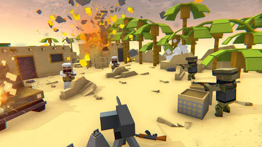 Battle Sims screenshot 2