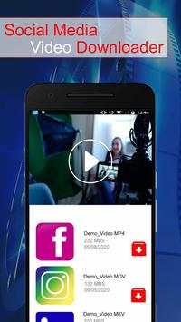 Downloader Videos - Free & Fast Video Downloader screenshot 3