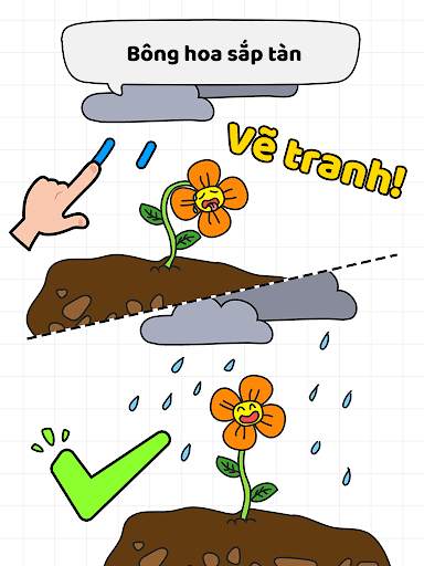 Brain Draw - Bạn có đủ thông minh? screenshot 12