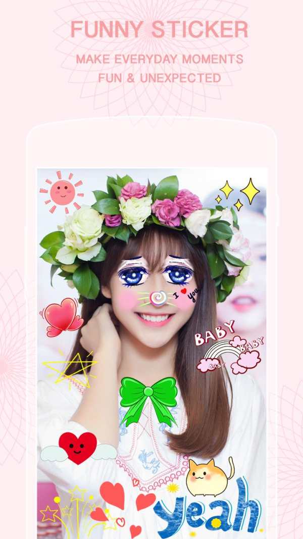 Photo Collage Art screenshot 2
