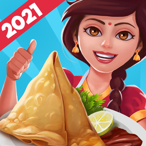 Masala Express: Indian Restaurant Cooking Games icon