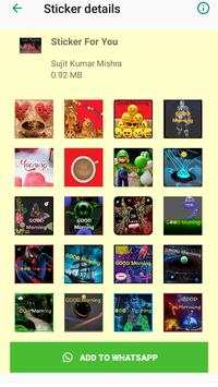 Sticker for WhatsApp screenshot 3