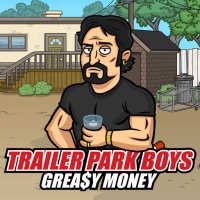 Trailer Park Boys:Greasy Money logo