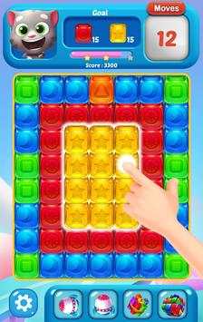 Toy Tom Cat: Cube Blast, Crush Free screenshot 2