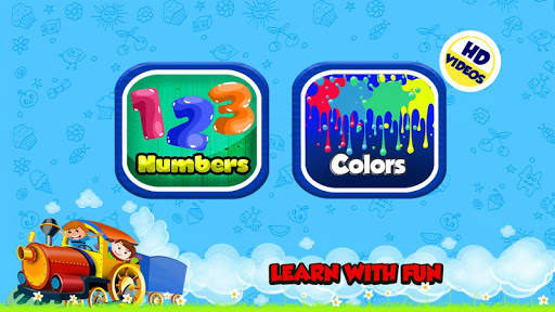 Kids Train Learning Videos ABC screenshot 13