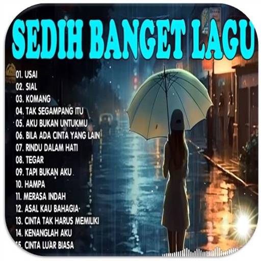 Musik galau viral 2023 offline 3.2.0