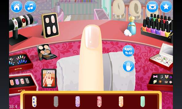 iSalon - Nails and Manicures screenshot 4