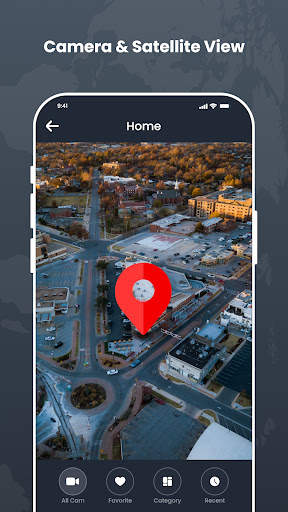 HD Camera - Pro HD Camera app screenshot 3