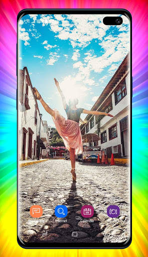 Ballet Wallpaper screenshot 4