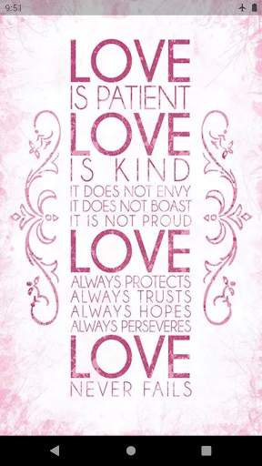 400+ Love Wallpaper Offline - Romantic Quotes 💗 screenshot 6