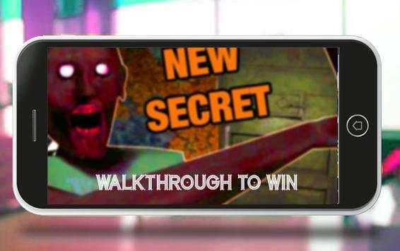 SCARY GRANNY HORROR WALKTHROUGH screenshot 3