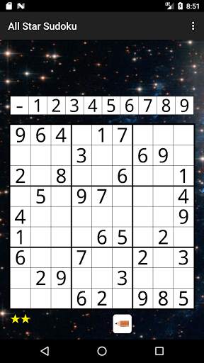 All Star Sudoku 3 تصوير الشاشة