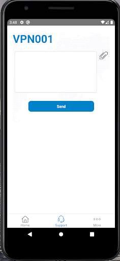 فیلتر شکن vpn 001 screenshot 3
