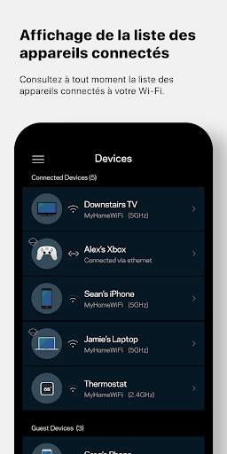 Linksys screenshot 2