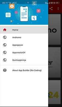 App Builder (No Coding) screenshot 1