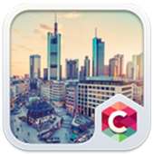 City View Theme C Launcher icon