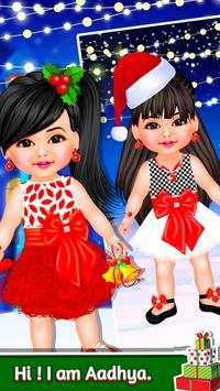 Baby Doll Christmas Salon screenshot 7