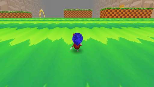 Super Hedge Bird скриншот 1