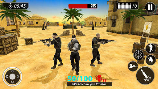 New Gun Games 2021: Fire Free Game 2021- New Games screenshot 3