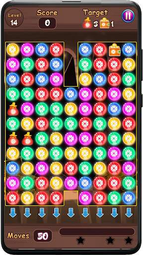 Clash Crush Block скриншот 4